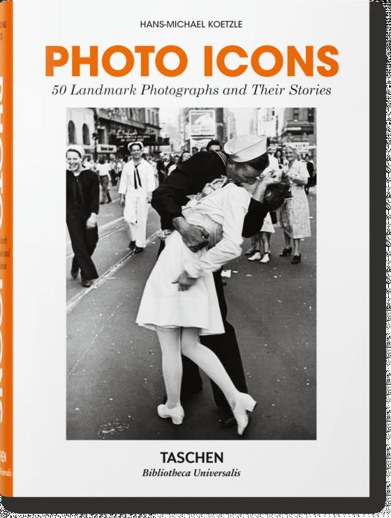 Cover-Bild Photo Icons. 50 Schlüsselbilder und ihre Hintergründe