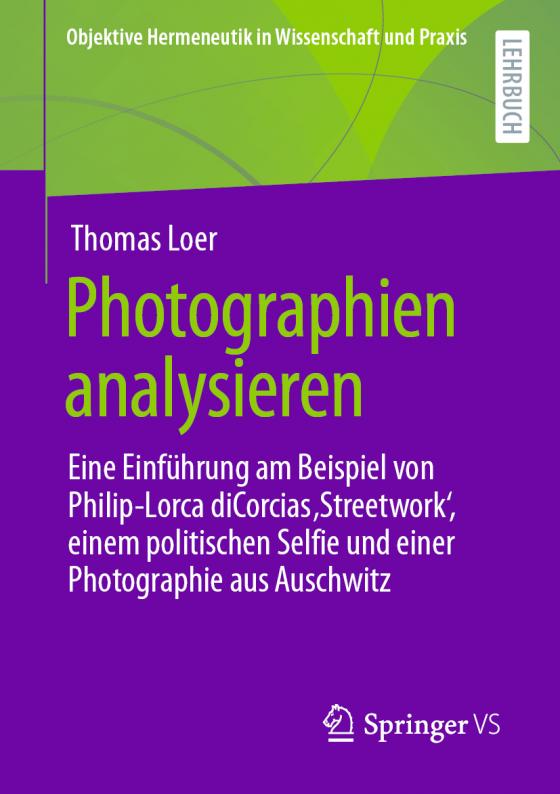 Cover-Bild Photographien analysieren