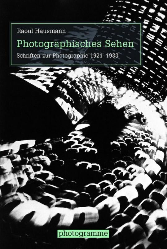 Cover-Bild Photographisches Sehen