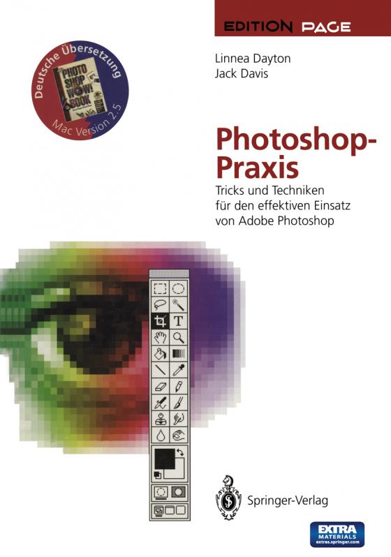 Cover-Bild Photoshop-Praxis