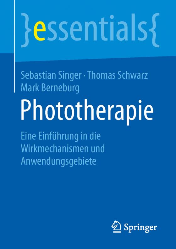 Cover-Bild Phototherapie