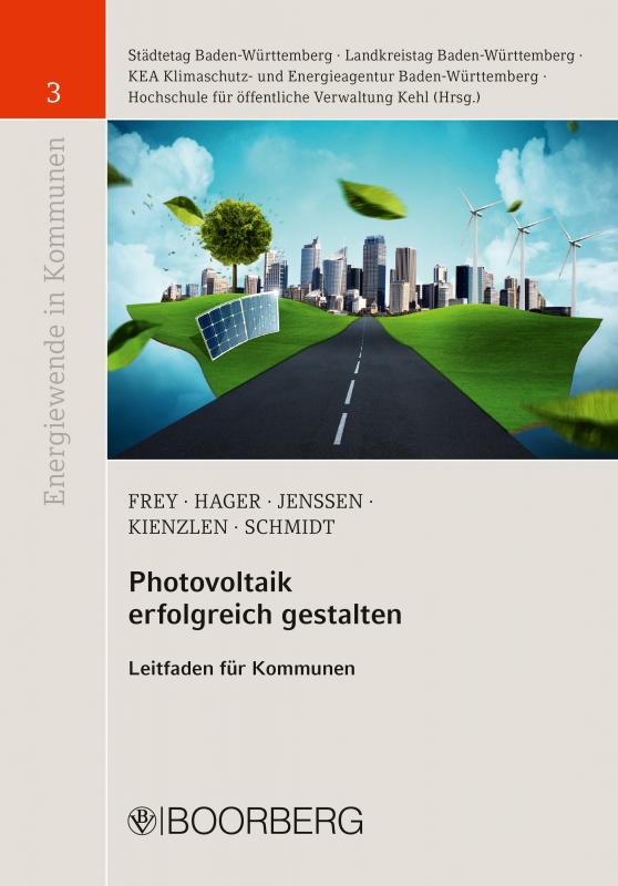 Cover-Bild Photovoltaik erfolgreich gestalten