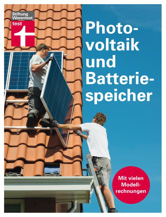 Cover-Bild Photovoltaik und Batteriespeicher