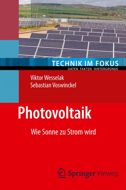 Cover-Bild Photovoltaik