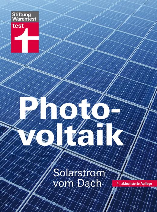 Cover-Bild Photovoltaik