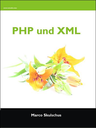 Cover-Bild PHP und XML