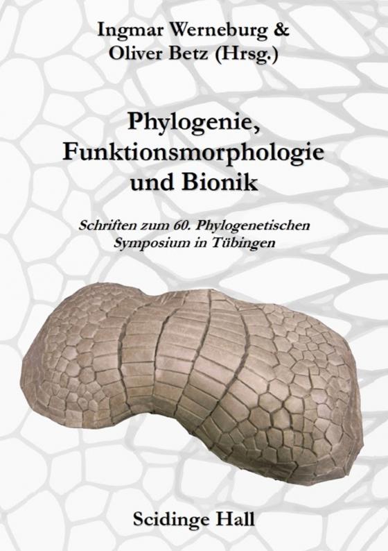 Cover-Bild Phylogenie, Funktionsmorphologie und Bionik