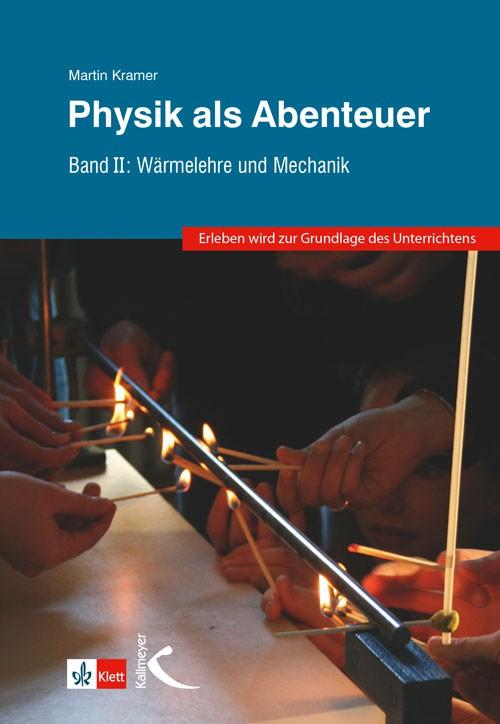 Cover-Bild Physik als Abenteuer