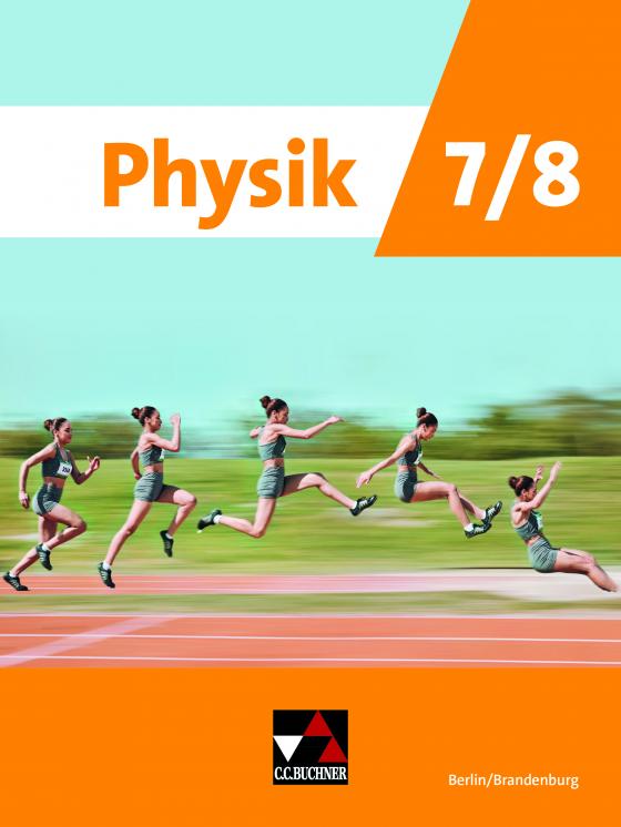 Cover-Bild Physik Berlin/Brandenburg 7/8