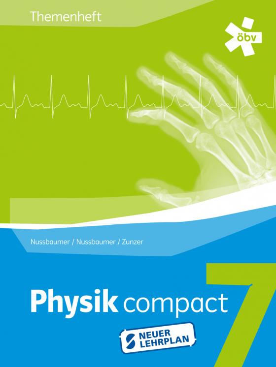 Cover-Bild Physik compact 7,Themenheft