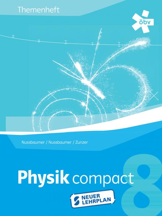 Cover-Bild Physik compact 8,Themenheft