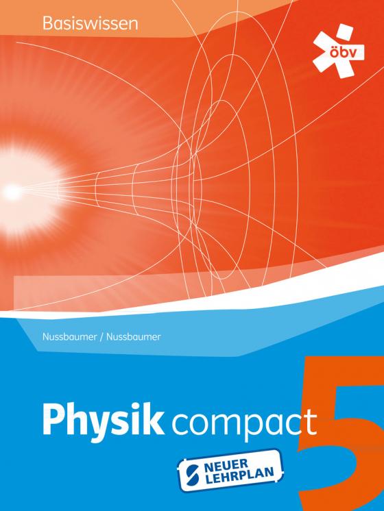 Cover-Bild Physik compact Basiswissen 5 RG, Schülerbuch + E-Book