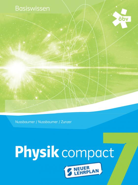 Cover-Bild Physik compact Basiswissen 7, Schülerbuch + E-Book
