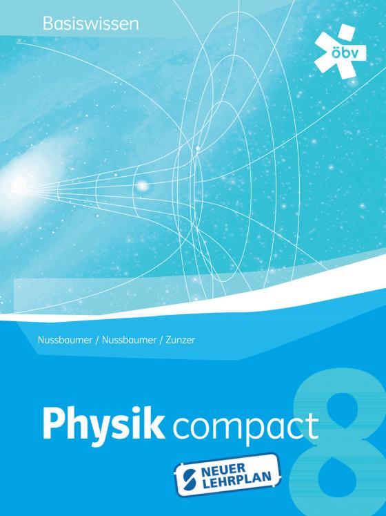 Cover-Bild Physik compact Basiswissen 8, Schülerbuch + E-Book