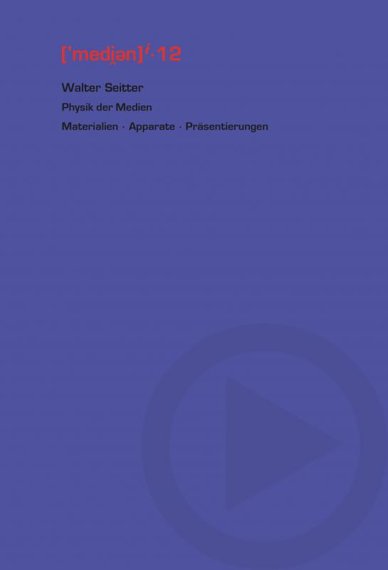 Cover-Bild Physik der Medien