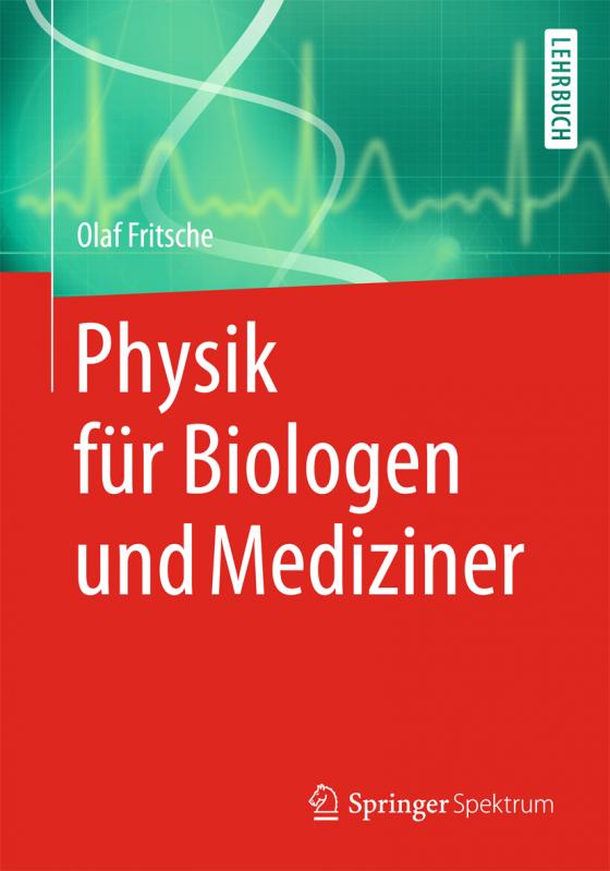 Cover-Bild Physik für Biologen und Mediziner