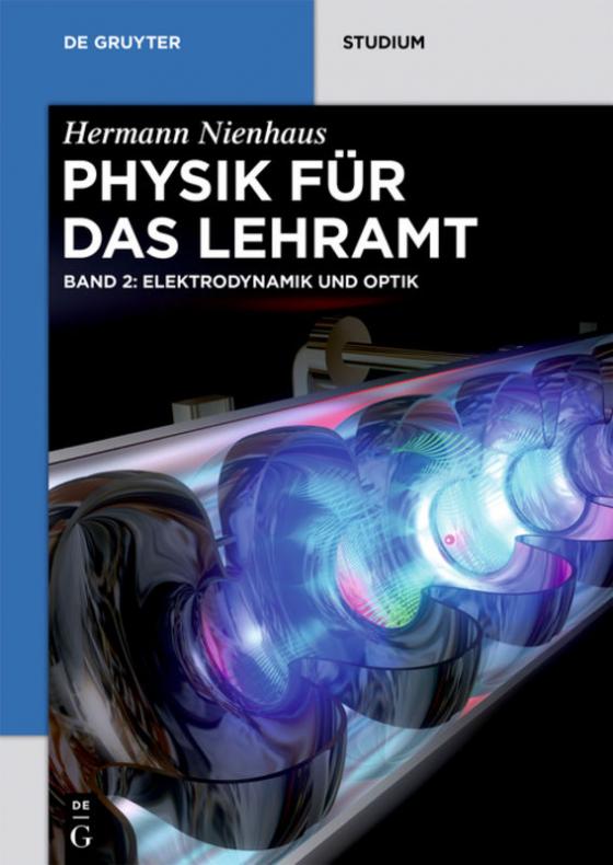 Cover-Bild Physik für das Lehramt / Elektrodynamik und Optik