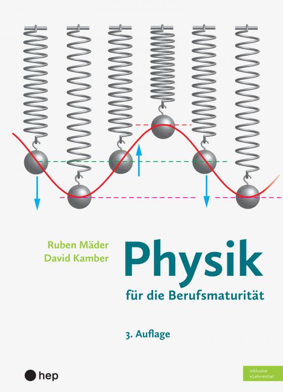 Cover-Bild Physik für die Berufsmaturität (Print inkl. digitales Lehrmittel)