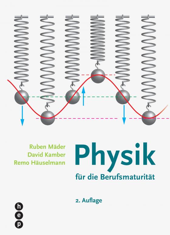 Cover-Bild Physik für die Berufsmaturität (Print inkl. eLehrmittel)