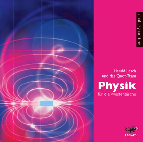 Cover-Bild Physik für die Westentasche