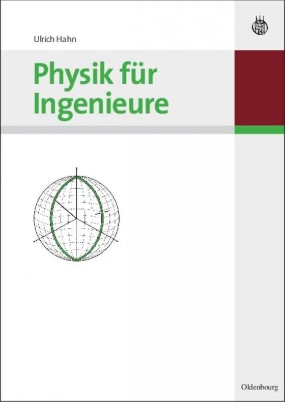 Cover-Bild Physik für Ingenieure