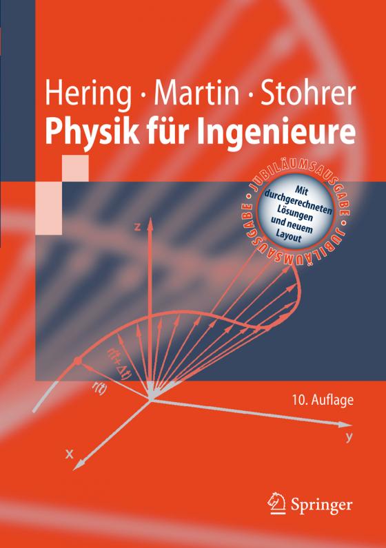 Cover-Bild Physik für Ingenieure