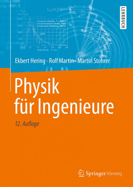 Cover-Bild Physik für Ingenieure