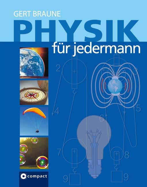 Cover-Bild Physik für jedermann