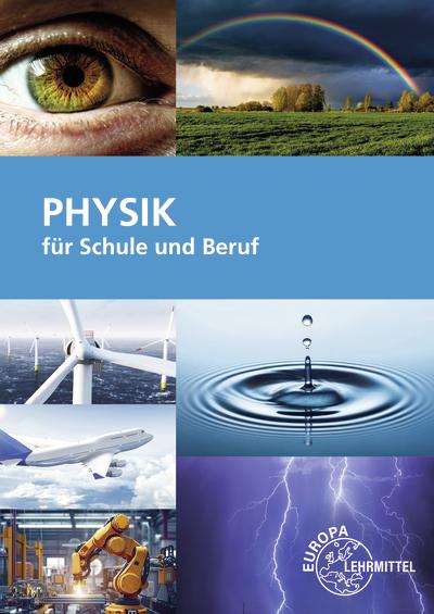 Cover-Bild Physik für Schule und Beruf