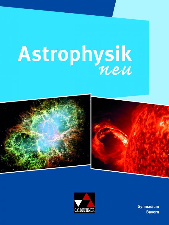 Cover-Bild Physik – Gymnasium Bayern Sek II / Astrophysik neu