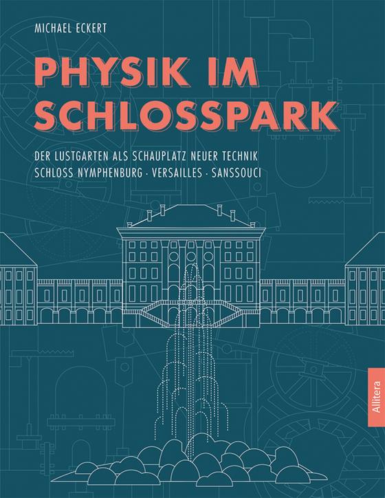 Cover-Bild Physik im Schlosspark
