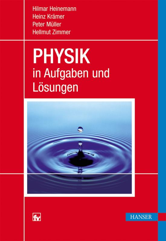 Cover-Bild PHYSIK in Aufgaben und Lösungen