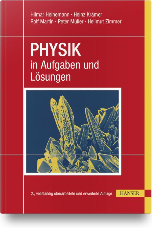 Cover-Bild PHYSIK in Aufgaben und Lösungen