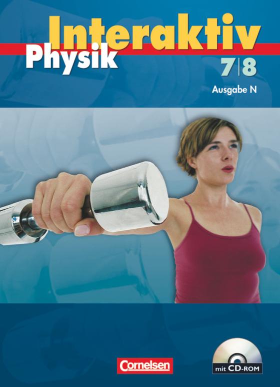 Cover-Bild Physik interaktiv - Ausgabe N - Band 7/8