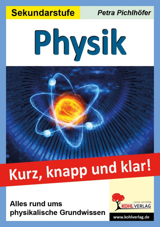 Cover-Bild Physik - Kurz, knapp und klar!