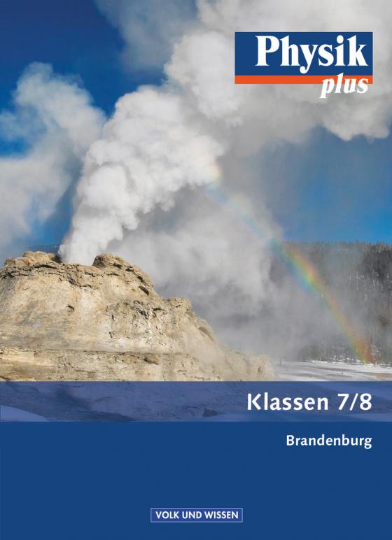 Cover-Bild Physik plus - Brandenburg - 7./8. Schuljahr