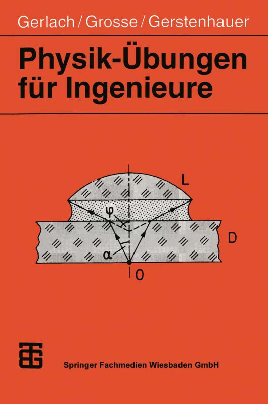 Cover-Bild Physik-Übungen für Ingenieure