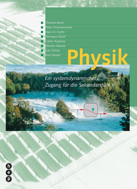 Cover-Bild Physik