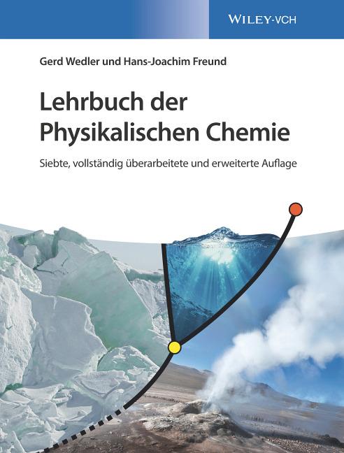 Cover-Bild Physikalische Chemie Deluxe / Lehrbuch der Physikalischen Chemie