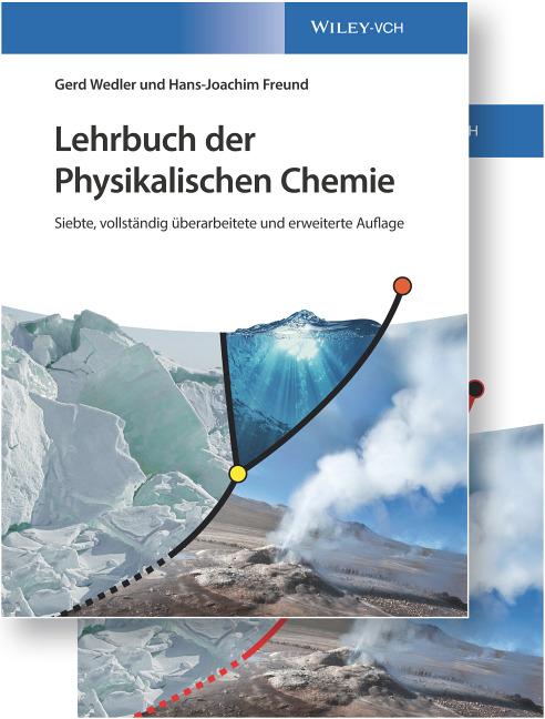 Cover-Bild Physikalische Chemie Deluxe