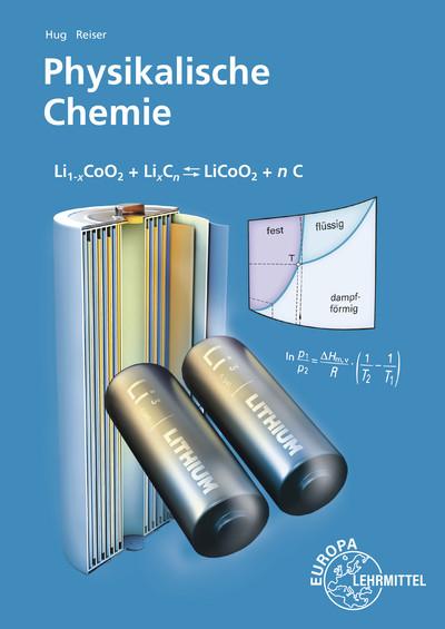 Cover-Bild Physikalische Chemie