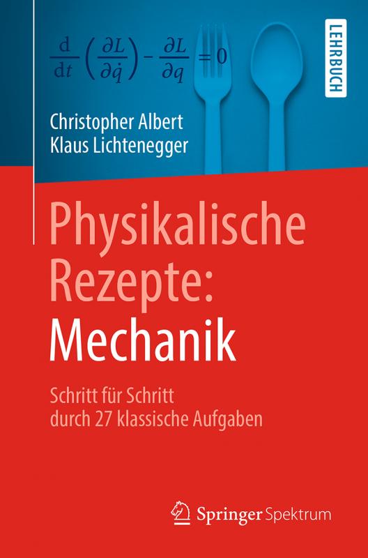Cover-Bild Physikalische Rezepte: Mechanik