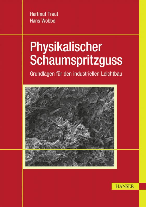 Cover-Bild Physikalischer Schaumspritzguss