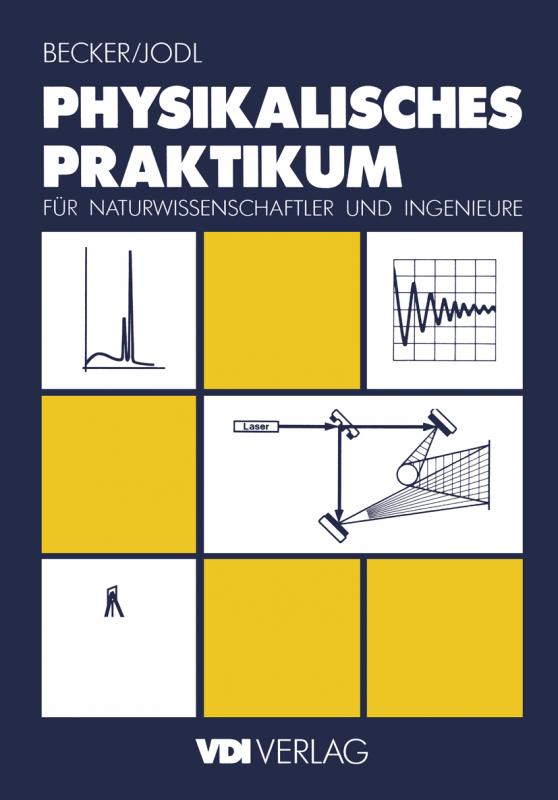 Cover-Bild Physikalisches Praktikum für Naturwissenschaftler und Ingenieure
