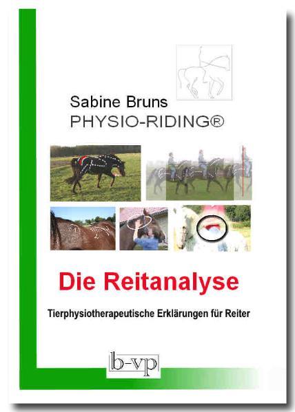 Cover-Bild PHYSIO-RIDING Die Reitanalyse