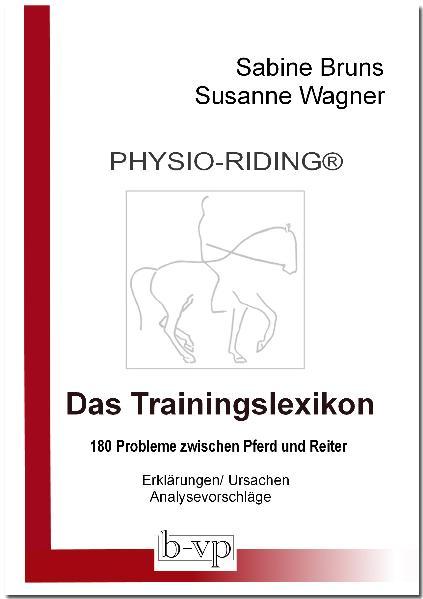 Cover-Bild PHYSIO-RIDING® Trainingslexikon