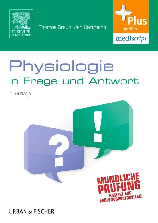 Cover-Bild Physiologie in Frage und Antwort