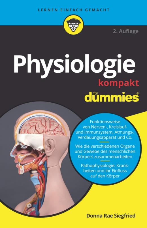 Cover-Bild Physiologie kompakt für Dummies