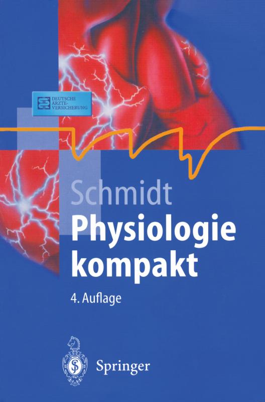 Cover-Bild Physiologie kompakt