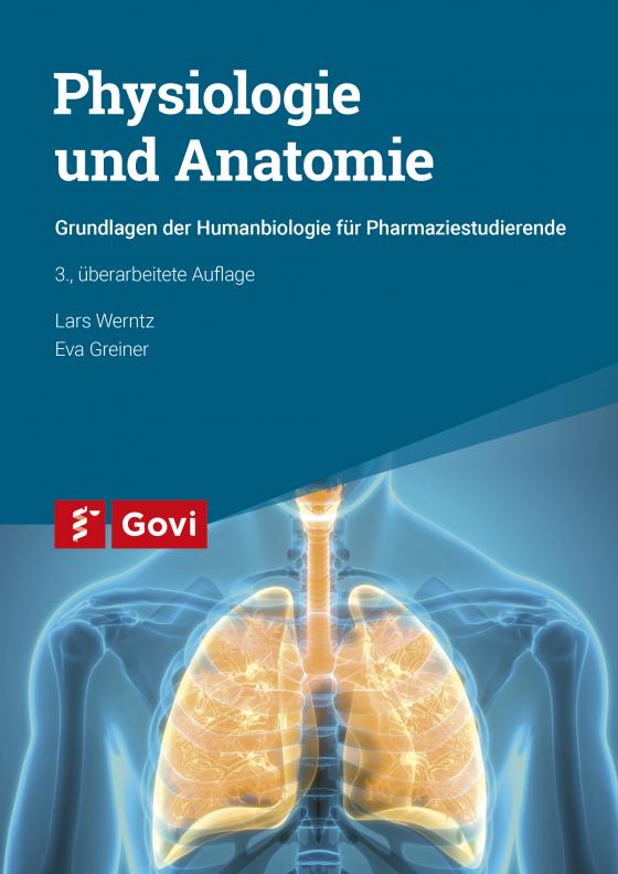 Cover-Bild Physiologie und Anatomie